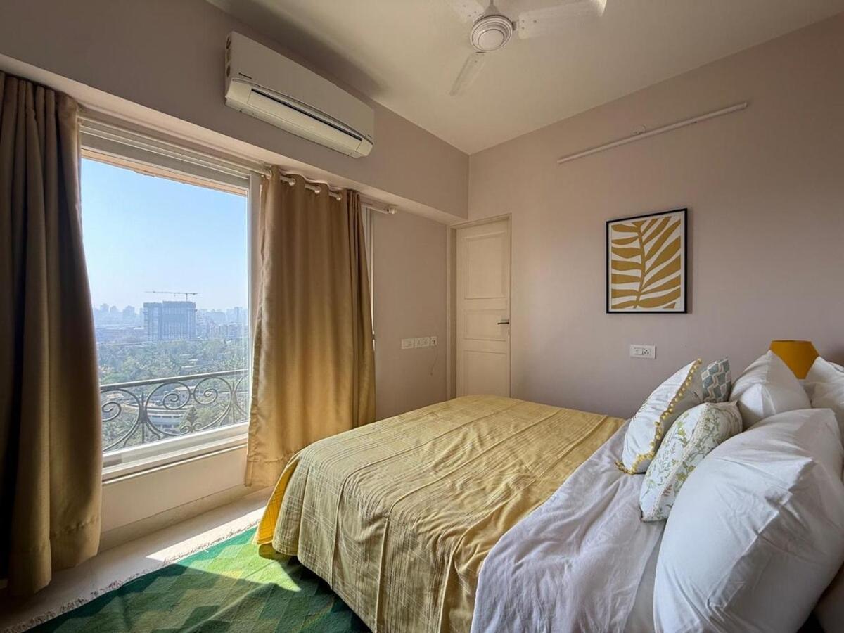 Apartament 5 Star Luxury Pool, Gym Near Airport Bkc *