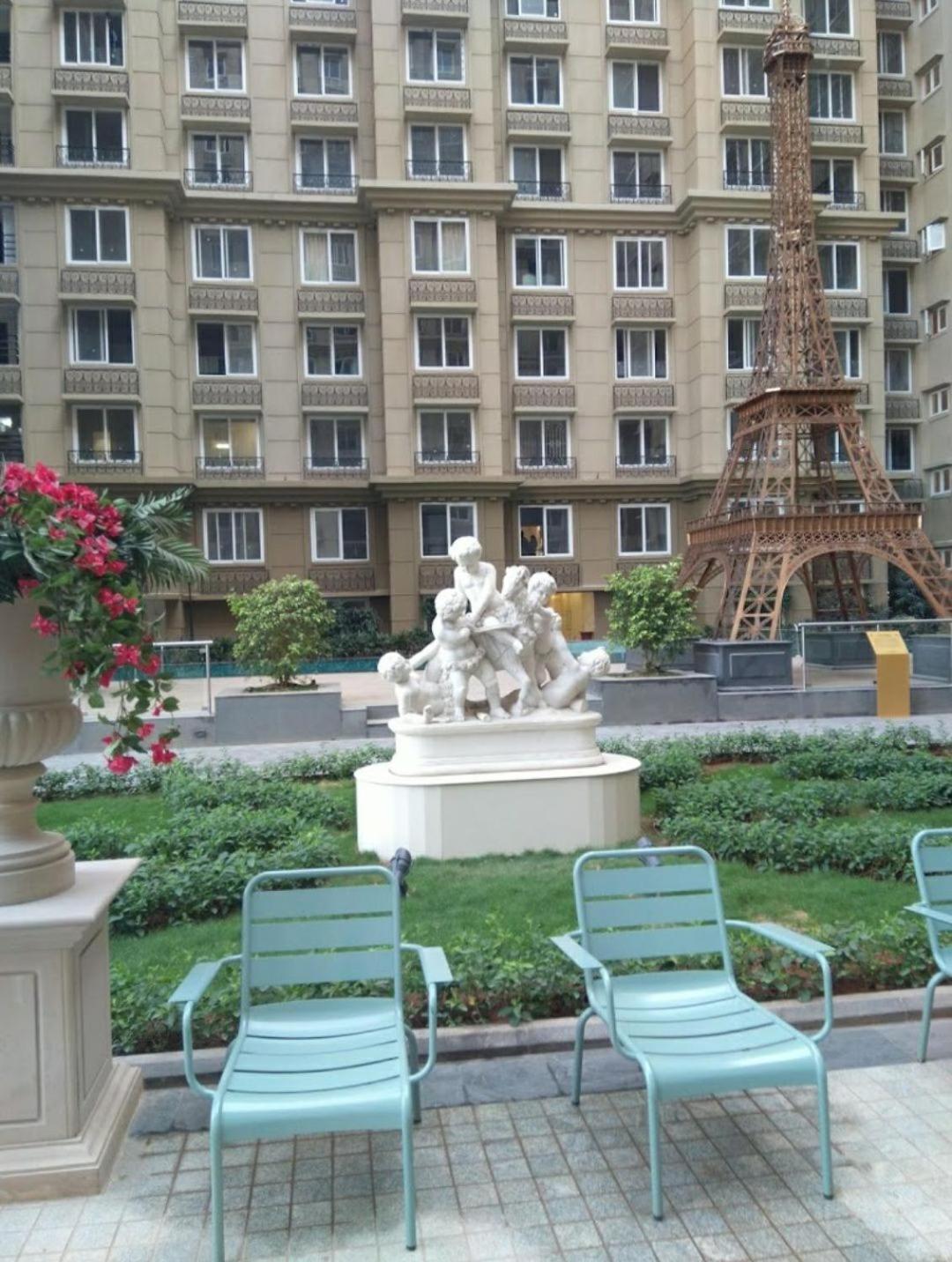 Apartament 5 Star Luxury Pool, Gym Near Airport Bkc Bombaj