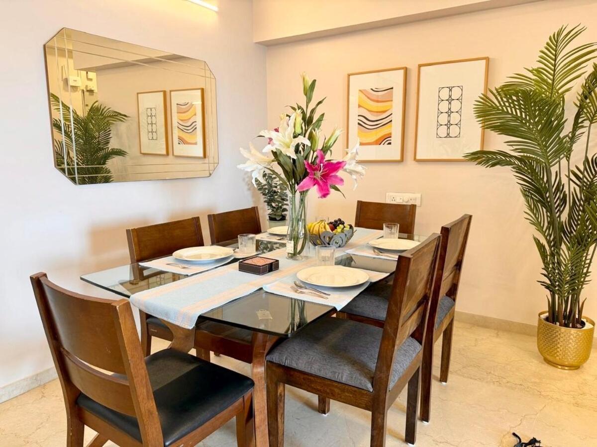 5 Star Luxury Pool, Gym Near Airport Bkc * Bombaj