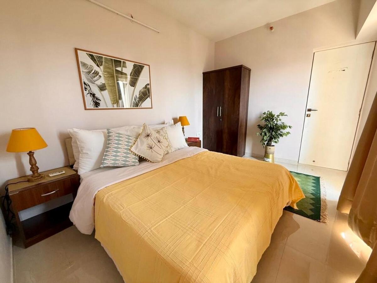 5 Star Luxury Pool, Gym Near Airport Bkc * Bombaj